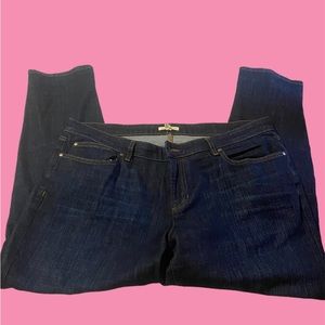 Eileen fisher jeans size 14 never worn 🌺